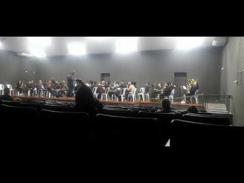 Encontro Embu das artes #ccb#ensaioregional#orquestraccb#tocatas#orquesta#hinosccb#hinos