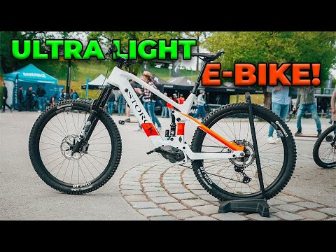 E:DRENIC.2 GTS: Slim, fast, sturdy