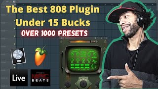 Video thumbnail for X - Eight 808 Sub Bass VST Plugin By Thenatan Review And Demo (+ Free Giveaway) by SumnSumnSumn HTK