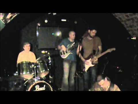 192 Soczewa Blues Session - 14.12.2012