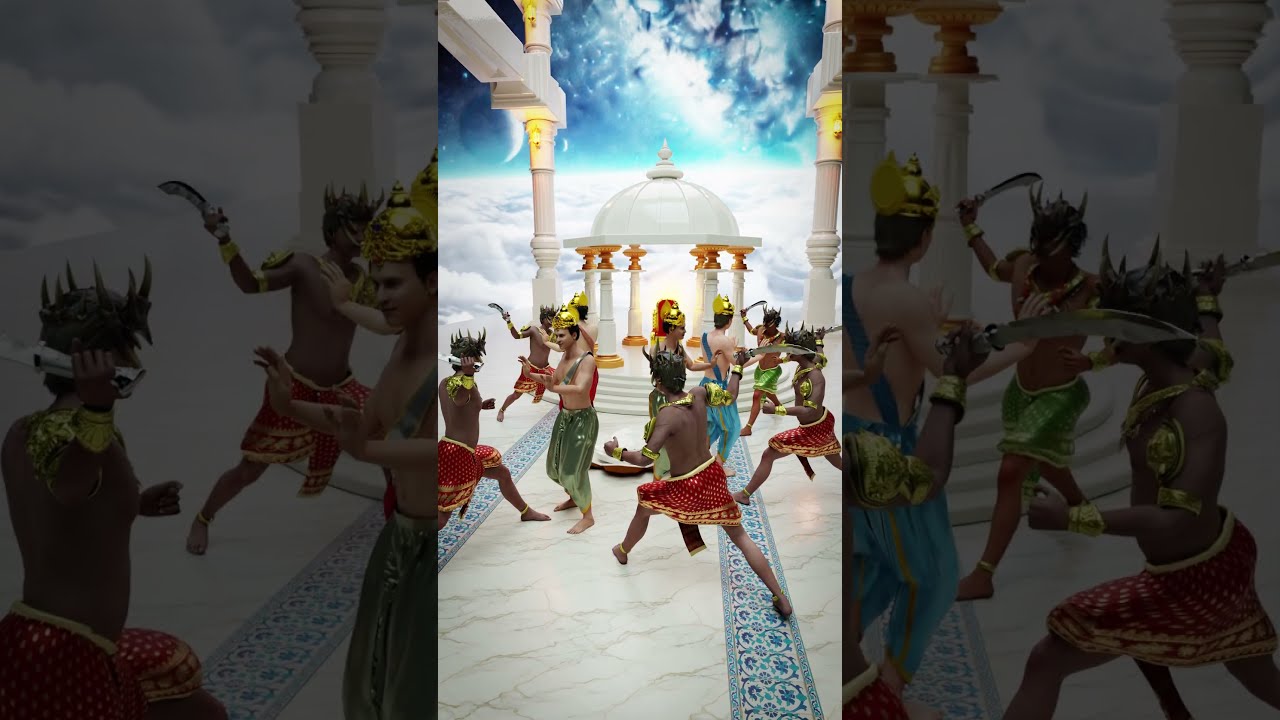 Kumbh Mela Kyun Lagta Hai? 3D Animation by Professor Of How