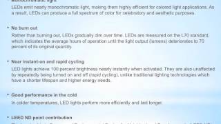 LED Area Light & Flood Light Fixtures - 4/26/12 Webinar (Part 1 of 2)
