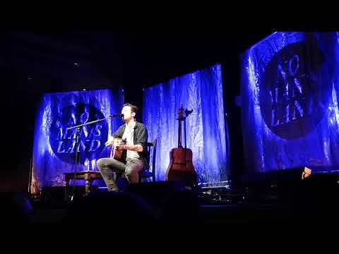 Frank Turner - Birmingham - 01.12.2019 - The Hymn Of Kassiani