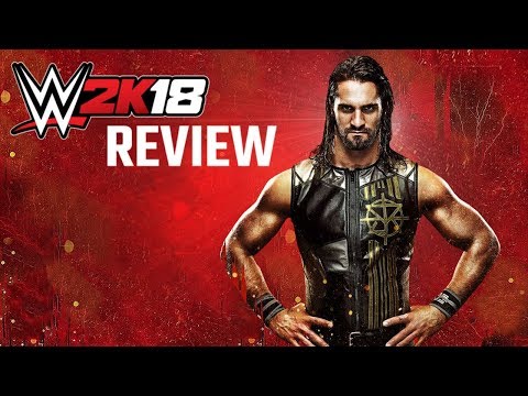 WWE 2K18 Review - PS4