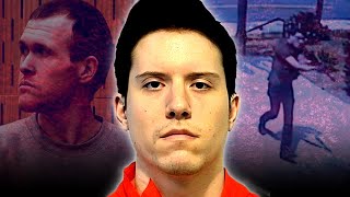 He Shot up a Synagogue to Honor His Idol