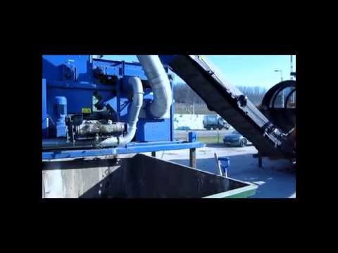 CBE Recovery System - Windsifter