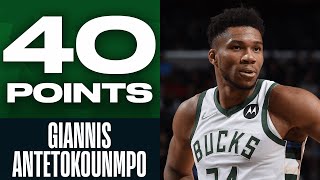 Giannis Antetokounmpo - Milwaukee Bucks