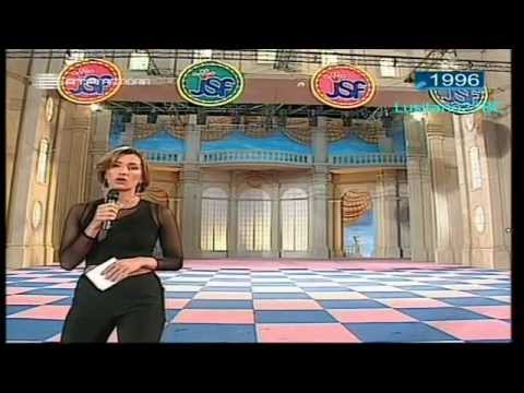 Jogos Sem Fronteiras - 1996 #6 - Torino (I) - Jeux Sans Frontières - RTP Memória