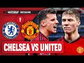 Chelsea 4-3 Man United | LIVE STREAM WatchAlong