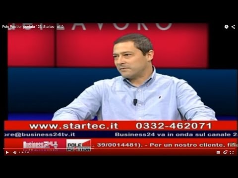 Pole Position puntata 258: Startec - Varese