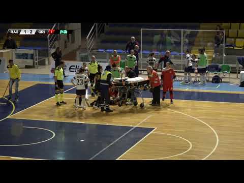 Virtus Ragusa - Real Grisignano 2-5 | 14a giornata Serie A femminile 19/20