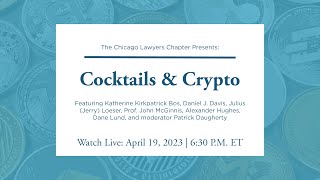 Click to play: Cocktails & Crypto