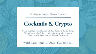 Click to play: Cocktails & Crypto