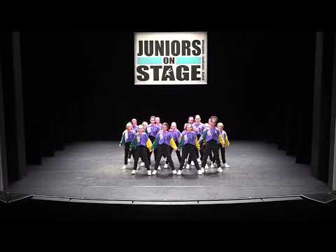 Juniors on Stage 2023 I Showcase I Tiny