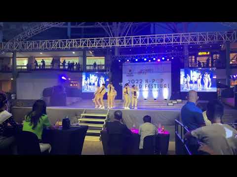 CKWF Finals Ateez - Pirate King (covered by Isoceles)