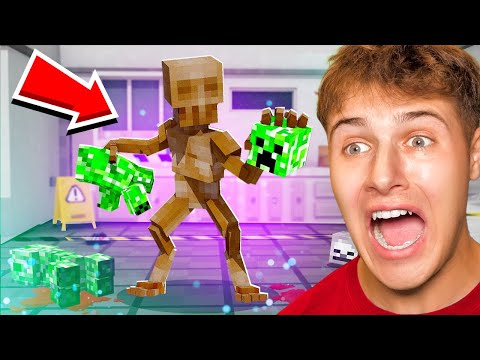 I Fooled My Friends With Minecraft's SCARIEST Mods!