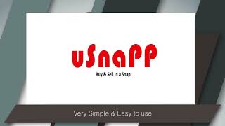 uSnapp (Buy & Sell used items in Nigeria)