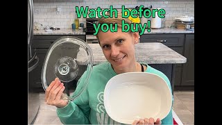 CorningWare Casserole Dish Review | Ceramic Bakeware | It's Held Up For Over 12 Years | Great Gift