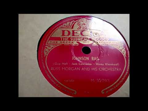 (1949) Johnson Rag - Russ Morgan and his Orchestra