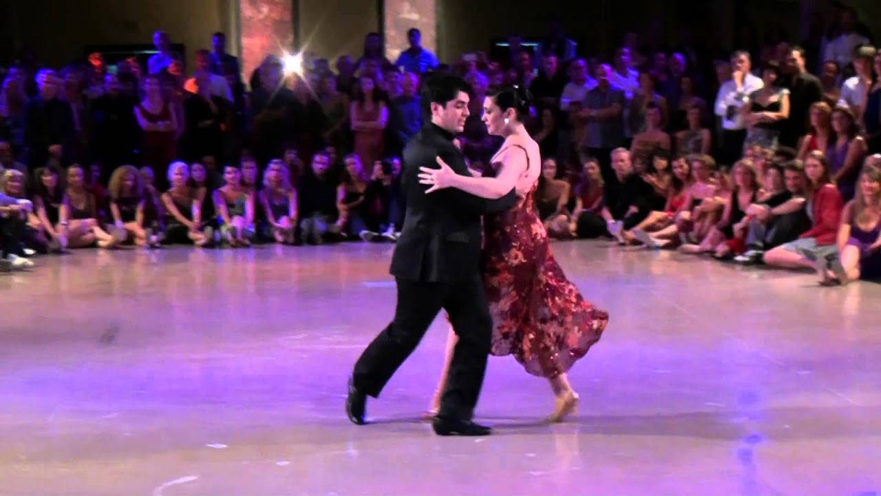 Mallorca Tango Festival 2014 - 25.10.2014 - Fernando Sanchez y Ariadna Naveira 2nd Show