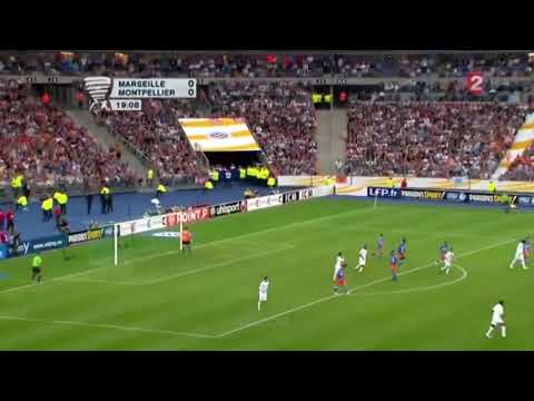 OM - MHSC (2011 Finale coupe de la Ligue) [France 2]