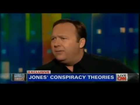 Alex Jones is BRITISH