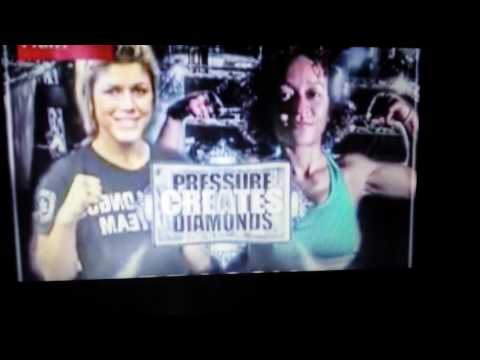 Lisa Insane Blaine knock out