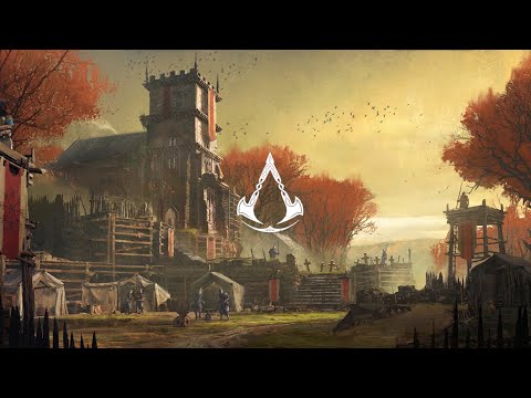 Assassin's Creed: Valhalla |  Ambient Music Mix ♬