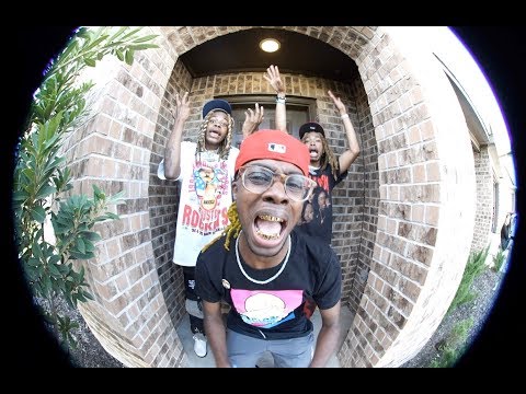 ZaeHD & CEO - AT THE DOOR (feat. TisaKorean) [Official Music Video]