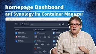 homepage Dashboard App