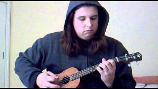 eddie vedder-light today (ukulele cover)
