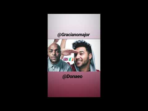 Donaeo x Graciano Major - The Party Is Over Here ( Remix )