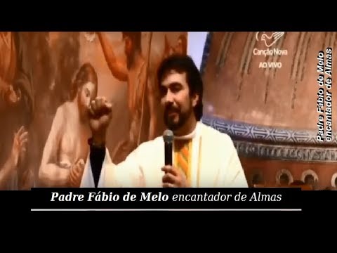 Pe Fábio explica como expulsar o demônio _Terra Santa_28/05/2017