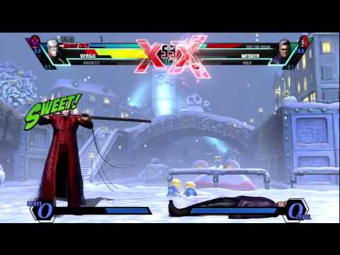 TFC S1E3 UMvC3 DatArmour TSK Hikaru vs Drizzmat (Raw)