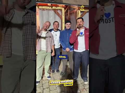 Mirai vás zvou na Český mejdan s Impulsem! 🎶🔥