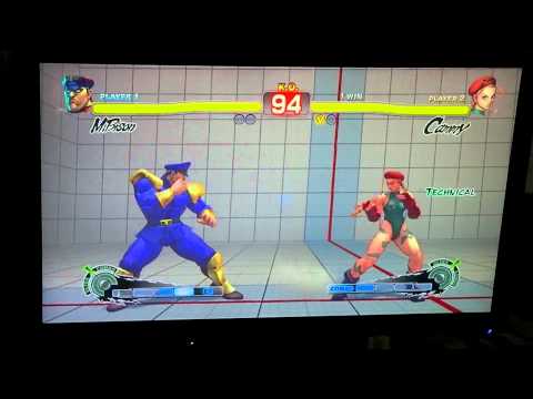 NVGA/HVGL Happy Medicine (M.Bison/Dictator) vs. LPN (Cammy) SSF4:AE 2012 @ ReveLAtions 2k12