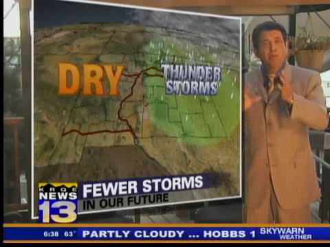 Morning Forecast: Aug. 19, 2009