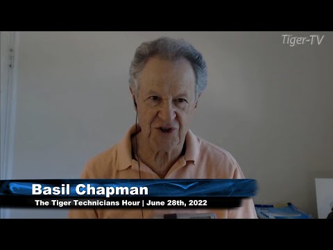 June 28th, Tiger Technician's Hour on TFNN - 2022