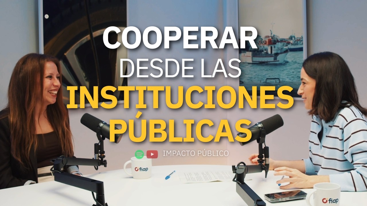 El transporte afecta a tu salud: así nos movemos en la ciudad (Amelia Alba) | FIAP