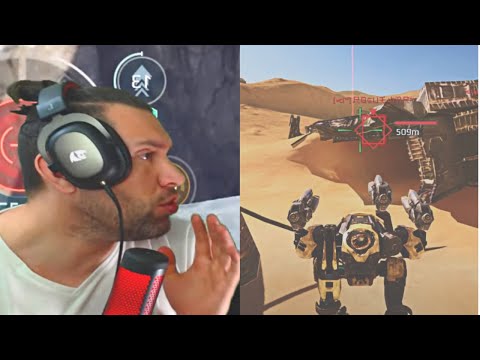 🍆PODER OCULTO con EREBUS 3 Thermite + Retro REVENANT Bane Toxin Pixonic War Robots [WR]