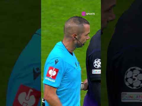 VARCELONA? O BARÇA LEVOU O GOL DO GALATASARAY, MAS O VAR ANULOU POR IMPEDIMENTO #shorts