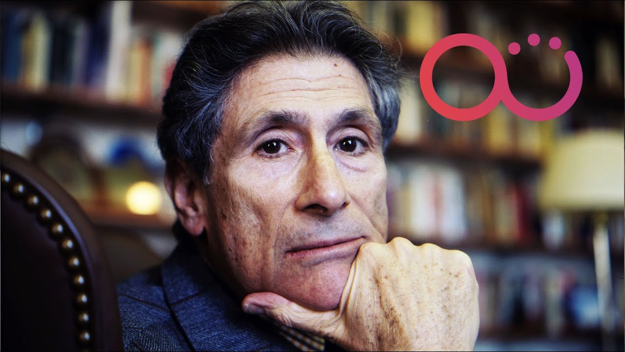 Edward Said: an Arab Professor in a Fine English Suit