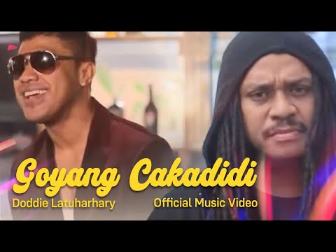 Doddie Latuharhary - Goyang Cakadidi ( Official Music Video )