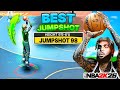 6 8 BUILDS CAN UNLOCK JUMPSHOT 98 NOW BEST BASE IN NBA 2K26