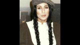 Cher Two people clinging to a thread.wmv