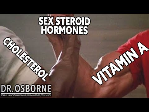 Vitamin A - Hormones and Your Thyroid Function