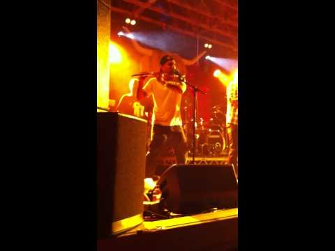 Asian Dub Foundation with Nathan Flutebox Lee - Knockengorr