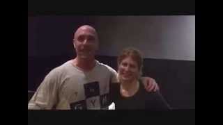 preview picture of video 'Spin With Jenn in Englewood - Jeff's Journey @ THE GYM'