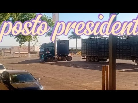Apoio  ao condutor da estrada  posto presidente #BR 060  Anápolis  GO 