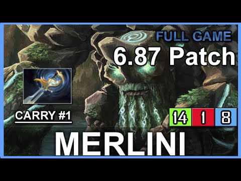 Merlini Tiny 6.87 Echo Sabre | Full Game